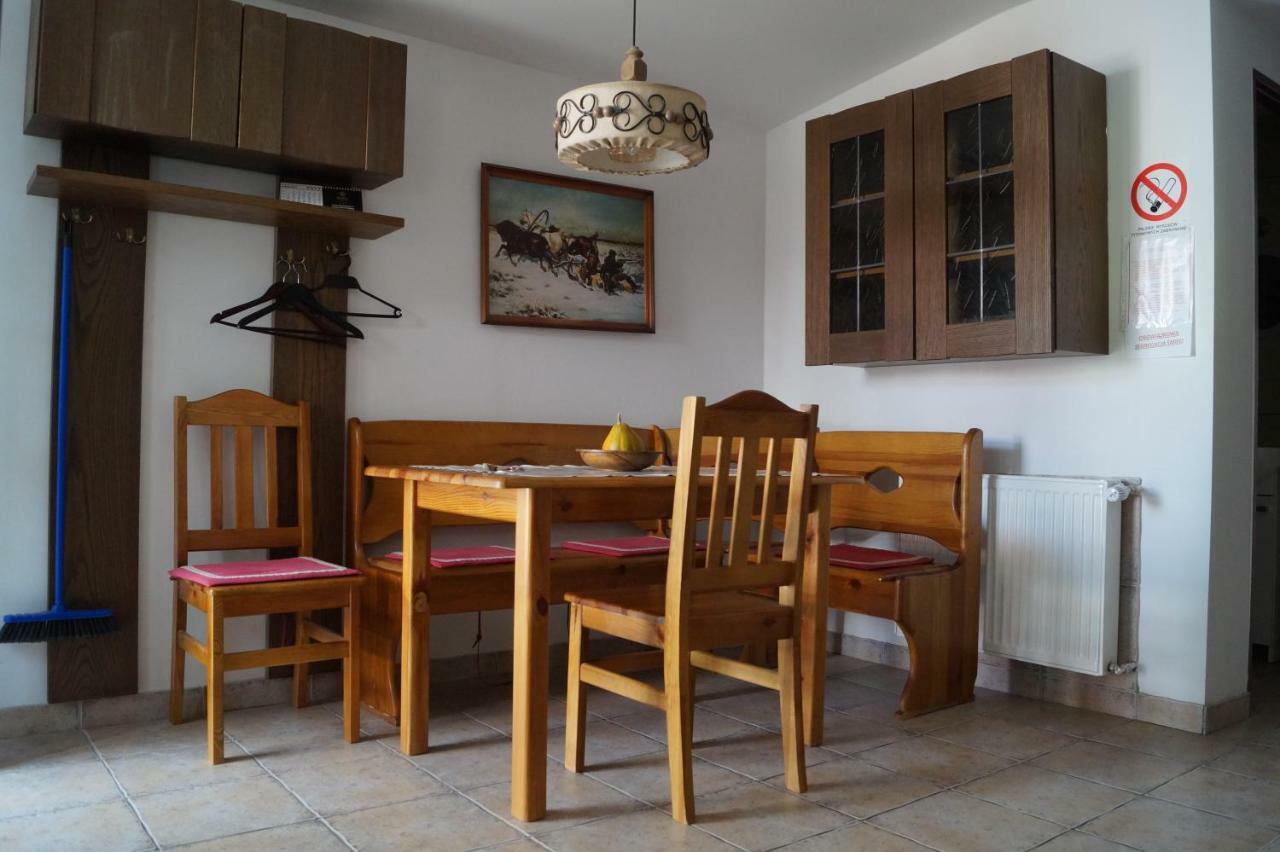 Agroturystyka Przylesie Hajnówka 외부 사진